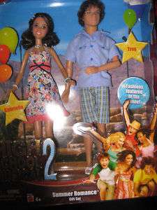 HSM2 Barbie Doll New In Box High School Musical 2  