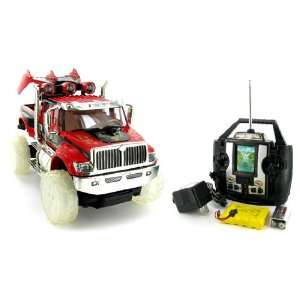    Monster Jammerz Electric RTR RC Monster Truck Toys & Games