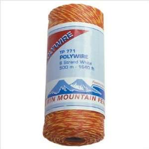  Polywire Electrical Wire For Fencing