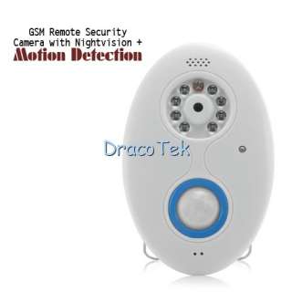 Home security GSM camera Motion Detect night vision A8  