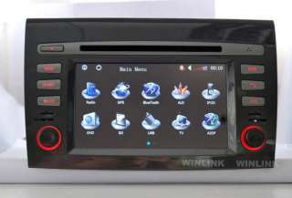 New Hot Car DVD Player GPS Navigation System Bluetooth WinCE 6.0 for 