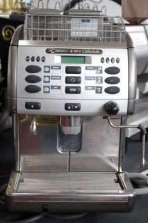 Cimbali M3 fully automatic espresso, cappuccino machine  