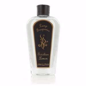  Premium Fragrance Lamp Fragrance 250ml   Sicilian Lemon 