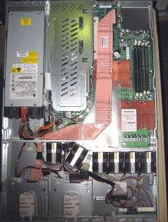 hp dl145 g2 server model dl145 g2 cpu 2x amd opteron 252 2 6 ghz ram 4 