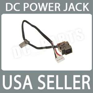   DC POWER JACK HARNESS CABLE HP PAVILION DV6 1230us DV6 1245dx  