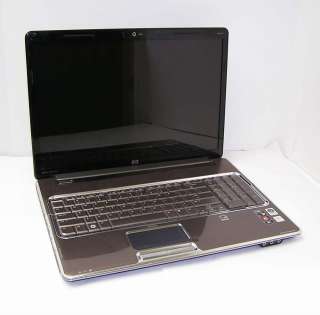 HP Pavilion Entertainment PC dv7 1247cl AMD Turion 64 X2 DUAL 2.1GHz 