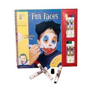 Fun Faces   Face Painting Kit 