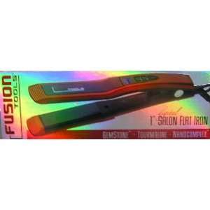   Tools Gemstone Tourmaline Nanocomplex 1  Digital Salon Flat Iron