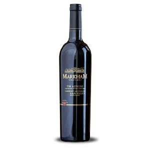  Markham Cabernet Sauvignon Altruist 2006 750ML Grocery 