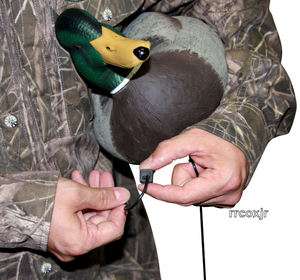 AVERY GHG DECOY CORD LINE DEPTH ADJUSTERS DUCK DECOYS 700905801244 