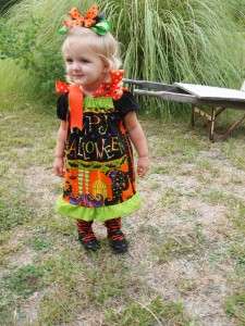 JUST ADORABLE IS THIS LITTLE PILLOWCASE DRESS. TRICK OR TREAT OR THE 