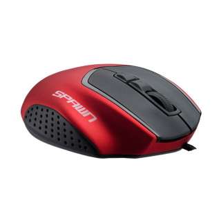 Cooler Master SGM2000 MLON1 Storm Spawn Gaming Mouse  