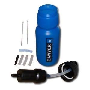  Sawyer Personal Water Bottle Filter