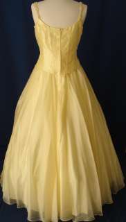 imagine yourself in this gorgeous evening ball gown dress the color is 