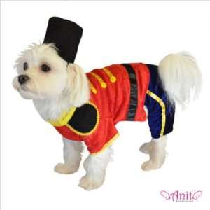  Toy Soldier Dog Costume Size Large (16   20 L) Pet 