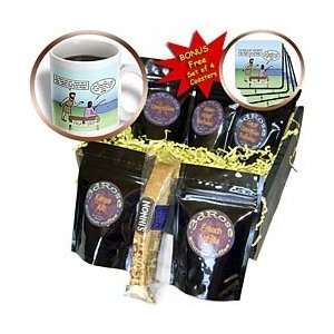   Fishing for Some Peace and Quiet   Coffee Gift Baskets   Coffee Gift