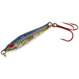    Wahoo 1/2 oz. Jig N Minnow Jigging Spoon