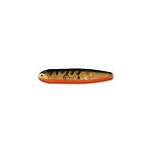  Lures Chicken Wing 3 3/8 flutter fishing trolling spoon for salmon 