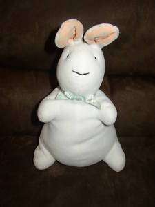 Pat the Bunny Baby Lovey Plush Rabbit Toy Gund  