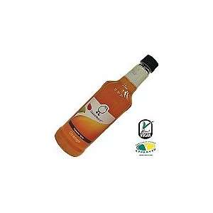 Sweetbird Orange Flavored Syrup   1 Liter (Vegan, GMO Free, All 