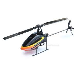  Walkera Genius CP Ultra Micro 3D Flybarless RC Helicopter 