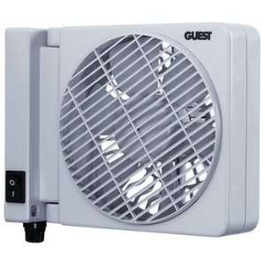    Guest Universal Stow Away Folding Fan (12V)