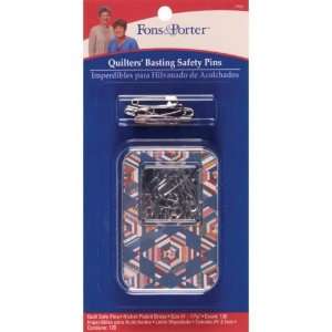 Fons & Porter Quilters Basting Safety Pins