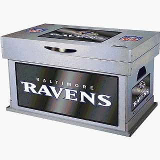  NFL Ravens Wood Laminate Foot Locker