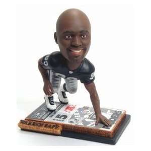   Sapp Ticket Base Forever Collectibles Bobblehead