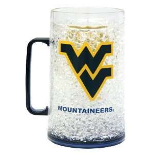  West Virginia Mountaineers Monster Freezer Mug