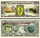 Jersey Shore Seaside Heights Dollar Bills (5/$3.00)