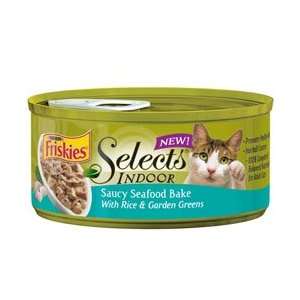   Rice and Garden Greens Canned Cat Food (24/5.5 oz cans)