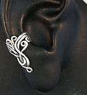   Cuffs Ear Wraps, SNOWFLAKE items in Handcrafted Jewelry 