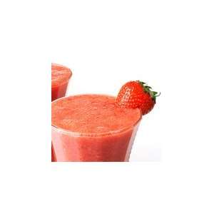 Dr. Smoothie 100% Fruit Smoothie Concentrate, Strawberry   46oz Bottle 