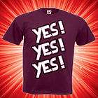 Daniel Bryan Yes Yes Yes Wrestling T Shirt items in 