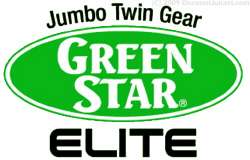 New 220 VOLT Green Star ELITE GSE 5000 Twin Gear Juicer  