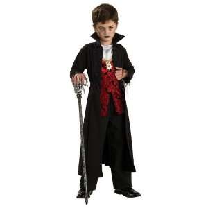  Kids Royal Vampire Halloween Costume (Md) Toys & Games