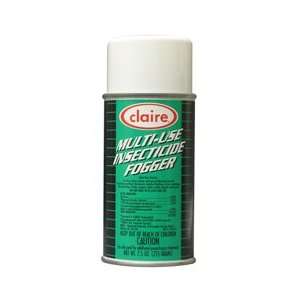    Claire 002 Multi Use Insecticide Fogger Patio, Lawn & Garden