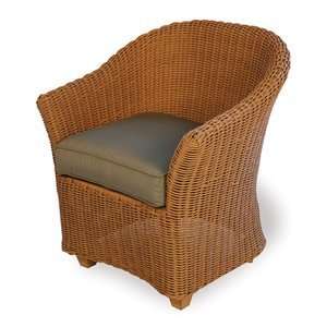   42001067904 Napa Outdoor Dining Chair, Natural Patio, Lawn & Garden