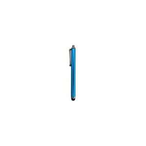  Stylus Pen with Clip (Blue and Silver) for Garmin asus 