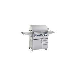   Echelon Diamond E790 Propane Gas Grill With Single Si