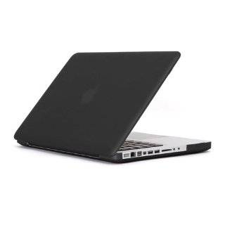 Speck Products See Thru Hard Shell Case for 13 Inch Pro MacBook (Black 
