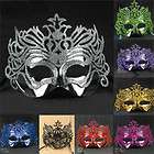 more options venetian party masquerade glitter fancy dress mask 8col