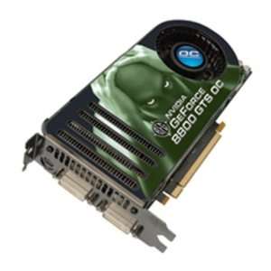 Geforce 8800 Gts Oc Pcie 320MB 2PORT Dvi HDtv