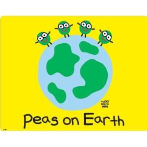   Peas On Earth skin for iPod Nano (6th Gen)  Players & Accessories
