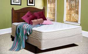 King Size Atlantic Beds Insignia Mattress. Made With 100% Natural 