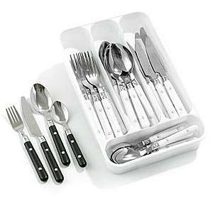  Gibson Casual Living 24pc Flatware Set 