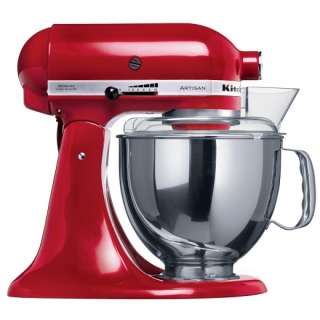 Mix it up with KitchenAid Featuring a wide array of colors to choose 