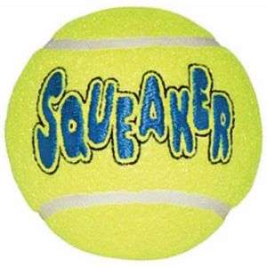 Air Kong Large Squeaker Tennis Ball (AST1A)  