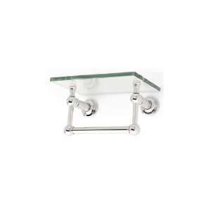  Ginger 4519T/9 10B 9 Inch Tempered Glass Shelf With Towel 